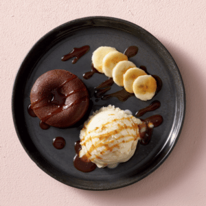 idee dessert restaurant chocolat noix macadamia Sysco