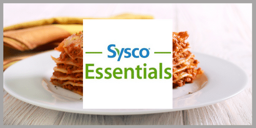 sysco essentials