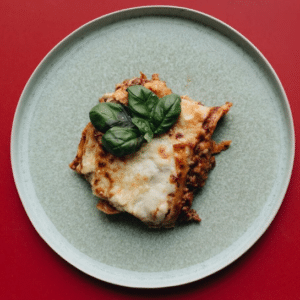 plat-du-jour-restaurant-idée-lasagne