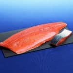 Filet de saumon atlantique