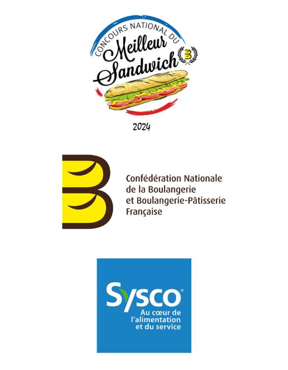 Sysco et la CNBPF lancent le 1er Concours national du Meilleur Sandwich
